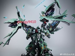 NEW Axis Model Works 1/100 Kshatriya Action Figure Model Kit Collection Gifts