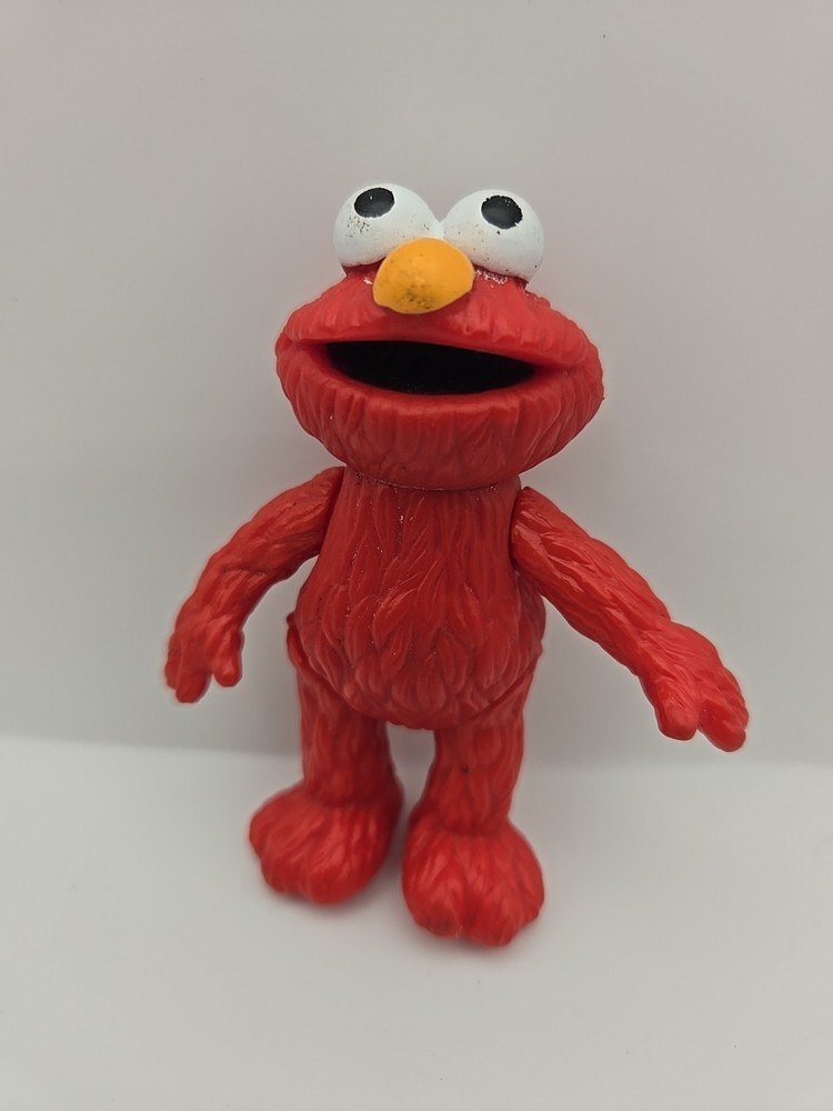 Elmo Figure 3.5in By Applause