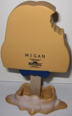 M3GAN Horror Classics Series Megan Culturefly Vinyl Ice Cream Meltz