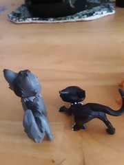Warriors Mini Mystery Figures 2026 FULL SET Includes Rare