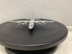 MOTORMAX MODERN JETS C-130 HERCULES 1/100 diecast aircraft AC65267
