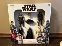Star Wars Darth Action Figures Set of 6 – 6 inch 4+ years Kids