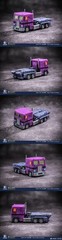 Magic Square MS-B46SG Light Of Victory MS-TOYS 2.0 Ver. Transformation 12cm Toy