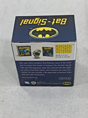 Mega Mini Kits DC Comics Batman Mini Bat-Signal Light & Comicbook Sealed FREESHP