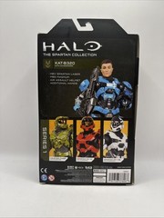 HALO 6.5″ The Spartan Collection UNSC KAT-B320 w/Accessories Action Figure Toy
