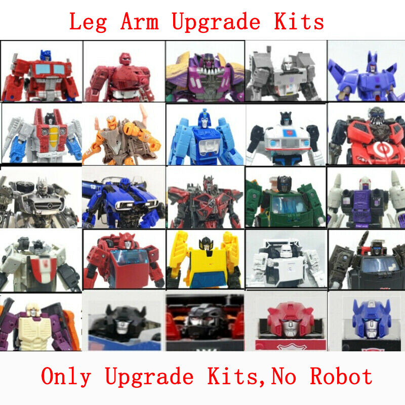 Gap Filler Upgrade Kit For Siege Earthrise Kingdom/Megatro