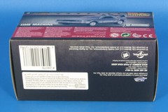 Back To The Future Time Machine Die-Cast Nano Metal 2021 Jada Hollywood Rides