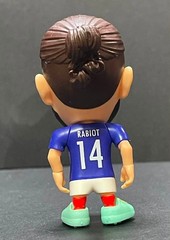 FIFA 2026 World Cup Ballers – Adrien Rabiot (Figure)
