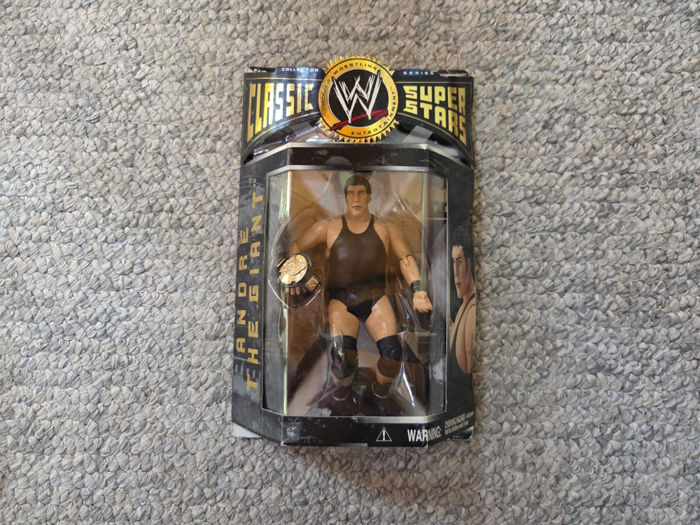 JAKKS Pacific WWE / WWF Classic Superstars ANDRE THE GIANT