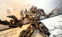 LS-06 LS06 Mp36 Movie SS13 Action Figure BMB Transformation Robot Mega Galvatron