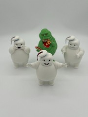 Slimer Figurine: Halloween Decoration – Unique Ghostbusters Collectible