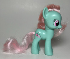 My Little Pony MINTY G4 3″ Brushable Friendship Is Magic MLP