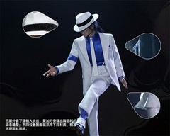 Ready! New INART Gy-A022 1/6 Smooth Criminal Jackson Collectible Action Figure