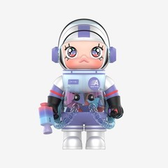POP MART MEGA SPACE MOLLY 400% – LOUIS DE GUZMAN