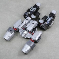 3D DIY IDW Head Armor Weapon For Siege Megatank Upgrade Kit Accessories