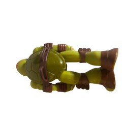 Teenage Mutant Ninja Turtles Action Figure Multicoloured Michelangelo Orange Mas
