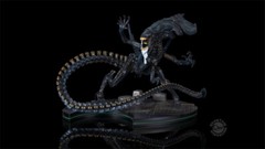 Alien vs. Predator Xenomorph Queen Action Figures Model Collect Toys 12in Gift