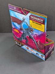 2026 Monsterverse ION DRAGON Monarch Legacy Of Monsters Godzilla – (Read Desc)