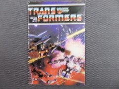 Transformers G1 1984 Original Series Poster Catalog Brochure Action Figure Part