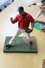 Lot of loose Boston Red Sox sport figures mcfarlane see pictures ortiz