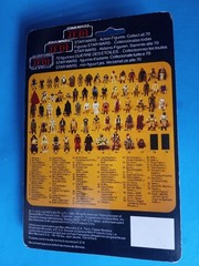 VTG Star Wars 1983 * Stormtrooper * Palitoy Tri Logo 79 Back MOC