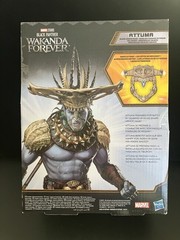 Black Panther 2 Wakanda Forever Attuma Shark Armor Mask – Fun & New!