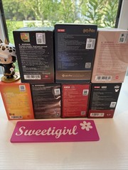 Pop Mart Blind Box Lot Of 8 -Brand New Factory 🔥Sealed🔥Skullpanda &Variety #84