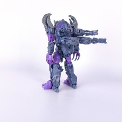 Transformers Predacon Scorponok Complete SS-107 Studio Series Deluxe Class