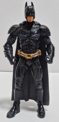 MATTEL DC COMICS BATMAN THE DARK KNIGHT RISES MOVIE MASTERS 6” ACTION FIGURE
