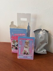 POP MART Lil Peach Riot Loading! Series Confirmed Figure Open Box 4/15% off