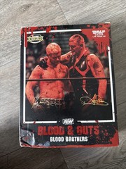 AEW Ringside Exclusive Blood And Guts Cody Vs. Dustin Rhodes Action Figures
