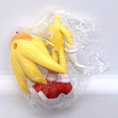Super Sonic The Hedgehog Action Figure 5 Inches