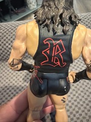 2017 Mattel WWE Basic Series 81 RHYNO Wrestling Figure Rhino Ecw Non Elite