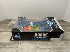 McFarlane DC Multiverse Robin Tim Drake – Robin Reborn 7” Action Figure NEW