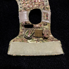 1/6 Green Wolf Gear British MTP Osprey Vest, Pouches & Extras