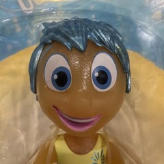 2015 Inside Out ~ Joy ~ Sadness ~ Disgust Action Figures Memory Ball Sphere New