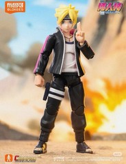 Blokees Champion Class Naruto Uzumaki Boruto Figure Model Kit