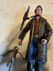 Lot of 3 Dungeons & Dragons Honor Among Thieves 6” Action Figures Holga Simon