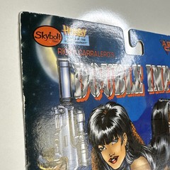 Double Impact Desert Camo Jazz Limited Edition of 5,000 New 1998 Skybolt Toyz
