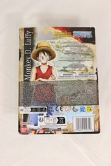 One Piece Ultimate Legends Monkey D Luffy Bandai Super Posable Action Figure New
