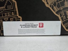 Transformers Guardian Robot And Lunar-tread Legacy Titan Class ~ Sealed