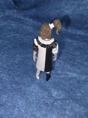 TERRIFIER 2 II PALE GIRL ACTION FIGURE TRICK OR TREAT STUDIOS DAMIEN LEONE