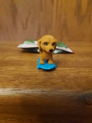 Puppy In My Pocket Series 2 OSCAR DASCHUND Blind Bag Collectible Figure
