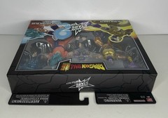 Dragon Ball Z Dragon Stars Battle Pack Golden Frieza vs Super Saiyan Blue Goku