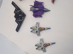 Die-cast And Plastic Plane Lot Of 12, Fighter, Starwars, Disney, Mattel, Buzz