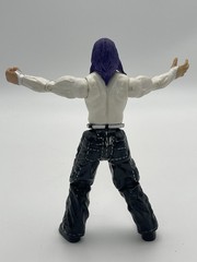 1999 WWE WWF Jeff Hardy Titan Tron Figure Toy Jakks Live TTL Wrestling