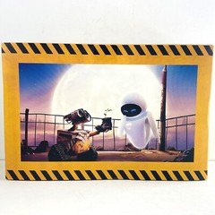NEW Wall-E And Eve Mini Robot Movable Action Figure Party Toys Gift New in Box