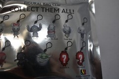 Disney 100 Series 1 Figural 3D Bag Clip New Sealed “Blind” Bags