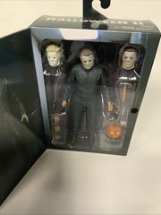 NECA Lot Of 6 Halloween Action Figures NEW (see description for list)