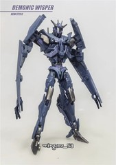 Transforms Toy Prime TFP Demonic Wisper Soundwave Action Figure Model Gift In US